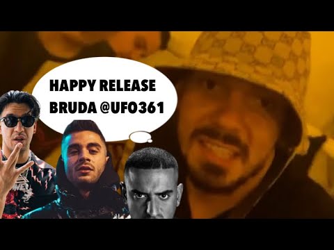 CAPITAL BRA & NGEE‘ S NACHRICHT AN UFO361,Jamule,Haftbefehl & Cro