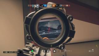 【R6S】第4シーズンカジュルンゴ#22