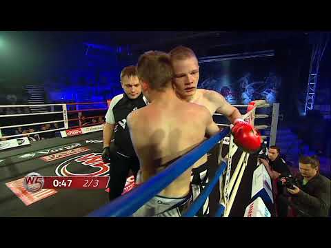 Vadim Davydov vs Alexander Shkurat - W5 Grand Prix "KITEK"