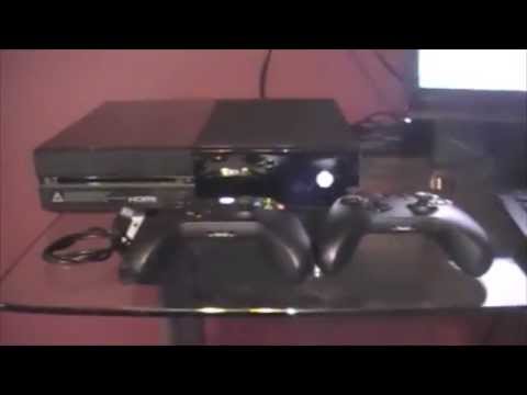 How-To Sync Xbox One Wireless remote Controller "3...