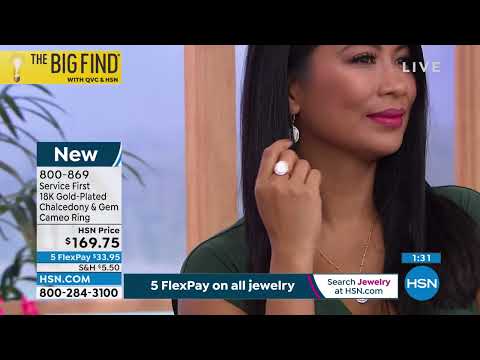 HSN | Jewelry Vault - Service First Premiere 05.31.2022 - 06 PM