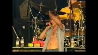 Reading 1999 - Terrorvision (Discotheque Wreck / Celeb Hitlist / Oblivion / Alice / Pretend BF etc)