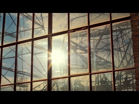 Kokerei Hansa #1 – Weiße Seite und Naturzugküler