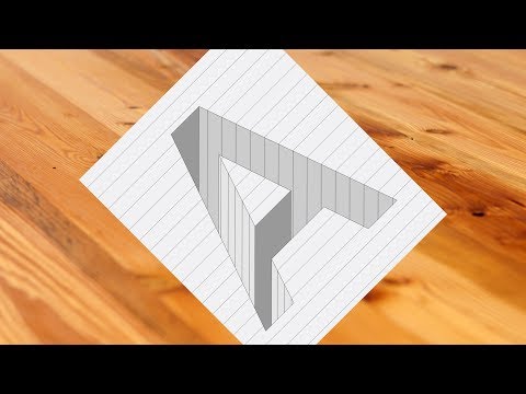 how to drawing a hole in line paper in corel draw x8