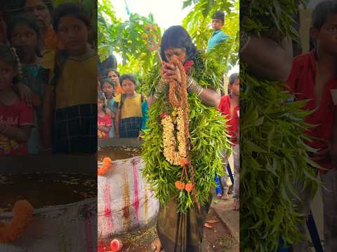 Lohitha Bonam Yellamma Landha sigam #youtubeshorts #shorts #viralvideo #viralshort