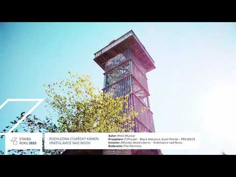 MARTINICE GROUP Rozhledna Císařský kámen