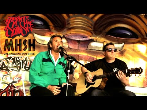 MHSH "Lied to Me" Miami Art Basel Underground MOS/Esquina de Abuela 2018