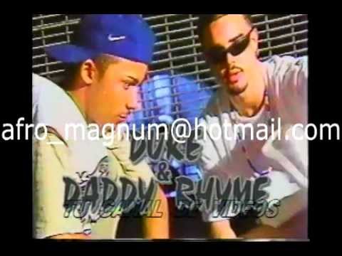 REBEL STYLE CAVALUCCI CAMALION BURU FAT BABY SHABBA GRUPO NIZZE DUKE Y DADDY RHYME