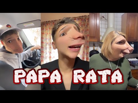 Papa Rata (Recopilación Tiktoks Benja Calero)