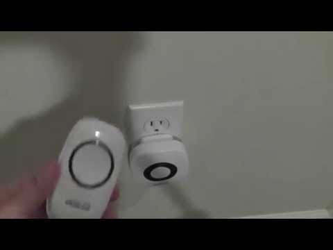 Saicoo wireless digital doorbell review