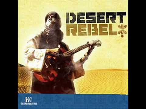 Abdallah Oumbadougou & Desert Rebel----He Tenere