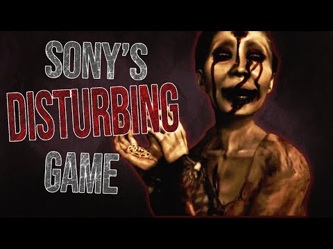 The Best Horror Game Sony Wants You to Forget