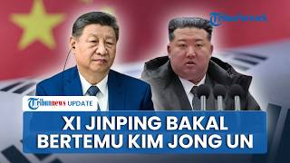 Xi Jinping Dikabarkan akan ke Korea Utara, Disebut Ingin Jadi Penengah Ketegangan Trump-Kim Jong Un
