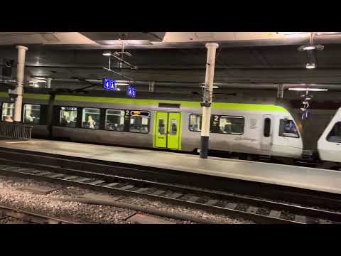 S44 nach Thun Einfahrt in den Bahnhof Bern Gleis 3