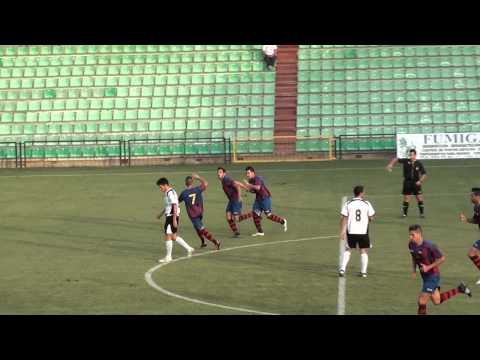 Gol Carlos Rubén 1-1 (Mérida UD 1-2 Extremadura UD) J3 '12-'13