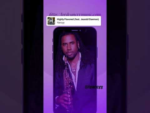 Highly Flavoured,Lord Yancyy, SmoothJazzTokyo365