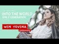 Into The World Girls Generation Win Yovina WinKoreaCover