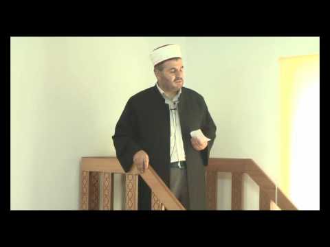 Vlera e diturisë - Hutbe nga Ferid Piku