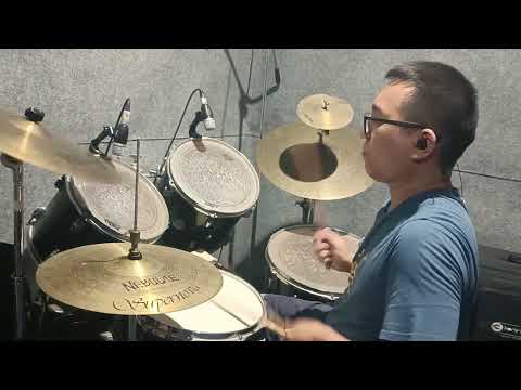 Entrance to Infinity Castle - Demon Slayer Song (Short Drum Cover)