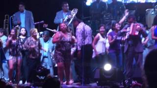 A LA CUMBIAMBA   ANGELES AZULES EN VIVO DESDE MATAMOROS TAMAULIPAS