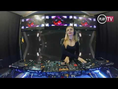 Djane ALESYA Live@PLAY TV 02.02.2017