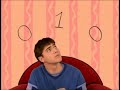 Blue S Clues Numbers Everywhere Thinking Time Music