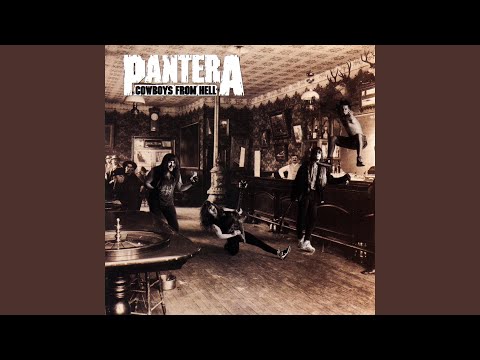 Message in Blood - Pantera