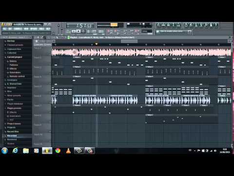 Flp Remake Intrumental Te Busco - Cosculluela Ft Nicky Jam (Dj JaimeRemixer)