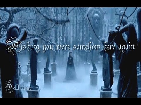 The Phantom of the Opera - Wishing You Were Somehow Here Again