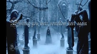 The Phantom of the Opera - Wishing You Were Somehow Here Again