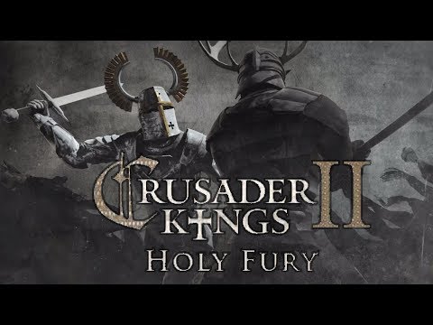 Heathenous Ways | Let's Play Crusader Kings II: Holy Fury as Germanic Pagan Sweden