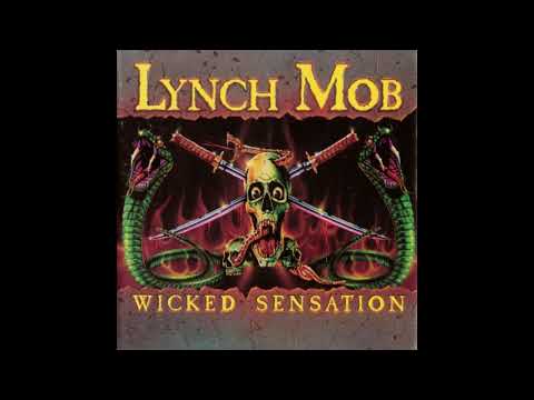 Lynch Mob - Wicked Sensation (Full Album)