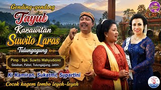 Download lagu Full Album Gending-gending Tayub Karawitan Suwito Laras Tulungagung | CHGB Record mp3