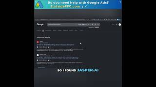 SpyFu & Google Ads: Quick Competitor Analysis #shorts