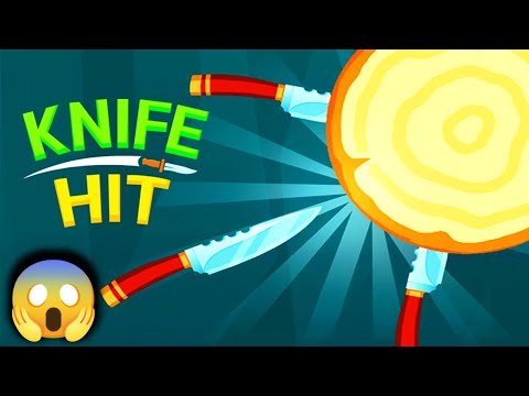 knife Hit _ By Ketchapp Gameplay (Android _ iOs) - YouTube