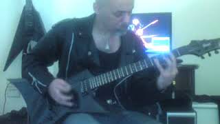 ICED EARTH Nightmares COVER