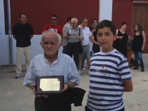 2012 08 Recuperación de un oficio - Aparejar las bestias - Wifredo Lopez
