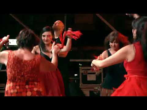 Ars Nova Napoli e Ospiti - Notte della Tammorra 2024