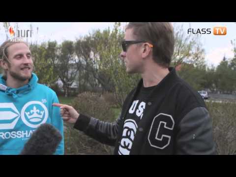 KMF-BlazRoca og Bent