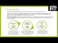 Presidents Series 6 20211003 Viable Operating Model With Gaia And Sentience