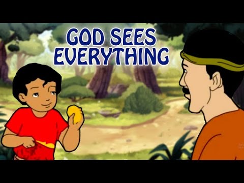download lagu mp3 mp4 God Sees Everything, download lagu God Sees Everything gratis, unduh video klip God Sees Everything