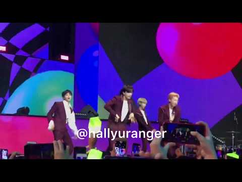 (FANCAM) 191214 NCT Dream - We Go Up at HUT Transmedia, Indonesia