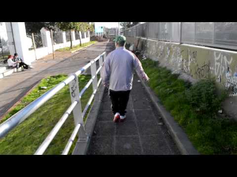 El Gordo Valoo FT Bazooka - La Flor De Mi Jardín VideoClip Oficial (LaTriBuReCoRd´S)