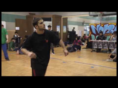 Three Nation Army vs. Quantum Mechanics (Semi-Final)