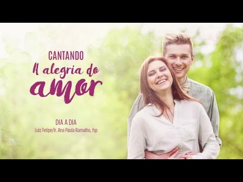 Luiz Felipe e Ir. Ana Paula Ramalho - Dia a dia