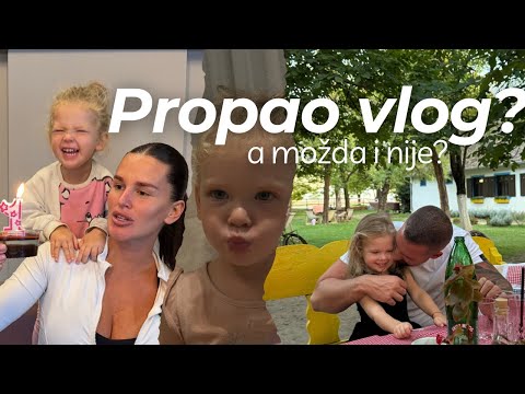 ZAŠTO JE TARA ODUVALA SVEĆICE NA RODJENDANU? #16 