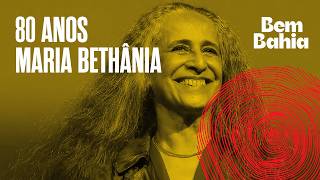 MARIA BETHÂNIA É HOMENAGEADA COM MOSTRA DE CINEMA E ESPETÁCULO ESPECIAL | BEM BAHIA 02/07/2026