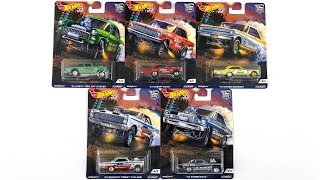 Opening Hot Wheels Dragstrip Demons Car Culture Series!