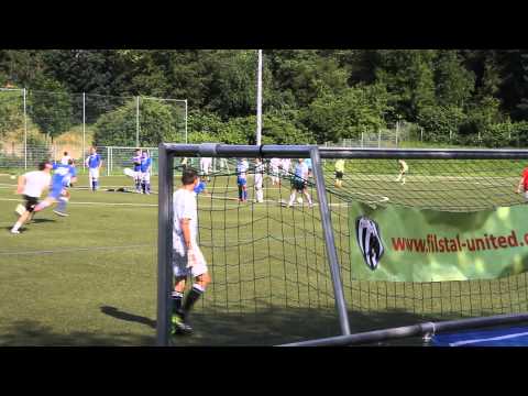 #1 -  1. FC Turbine Finsdorf - SC Weiler/Fils