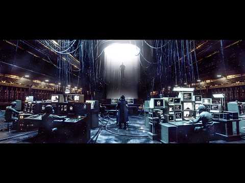 HARDWELL - VISUAL INTRO 2024